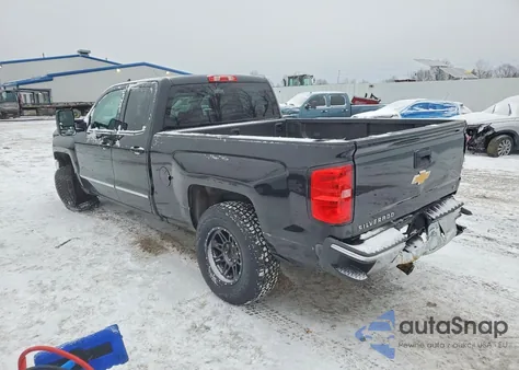 2016 Chevrolet Silverado K1500 Lt z USA, uszkodzony, nr VIN 1GCVKREC0GZ194798